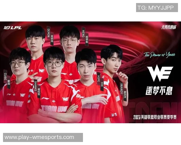 深入分析英雄联盟战队WE的实力与发展潜力 深入分析英雄联盟战队WE的实力与发展潜力