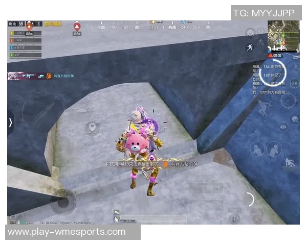 电竞数据李伟独家分享和平精英游戏技巧与实战经验助你轻松上分的秘诀