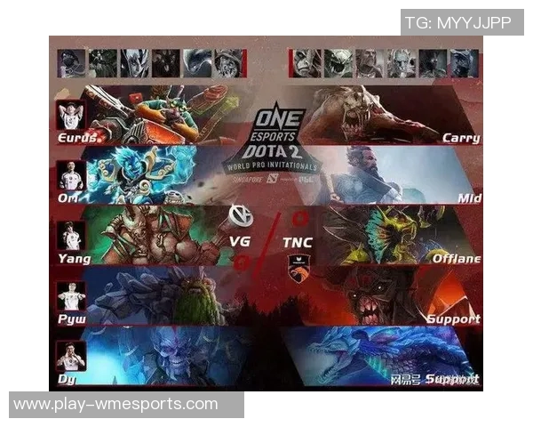 esports最新数据深入分析DOTA2焦点BLG战术策略与团队协作的成功之道 esports最新数据深入分析DOTA2焦点BLG战术策略与团队协作的成功之道
